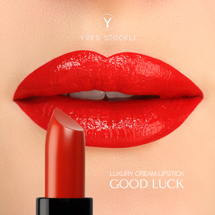 Good Luck - Luxury Cream Lipstick