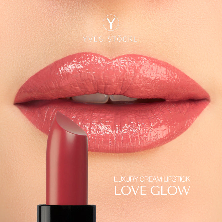 Love Glow - Luxury Cream Lipstick