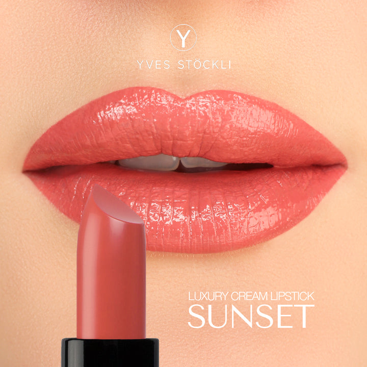 Sunset - Luxury Cream Lipstick