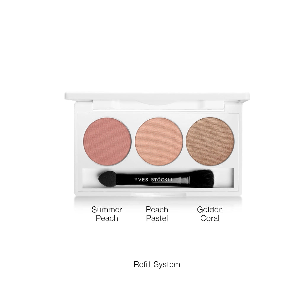 «Ascona» Trio Eyeshadow Palette