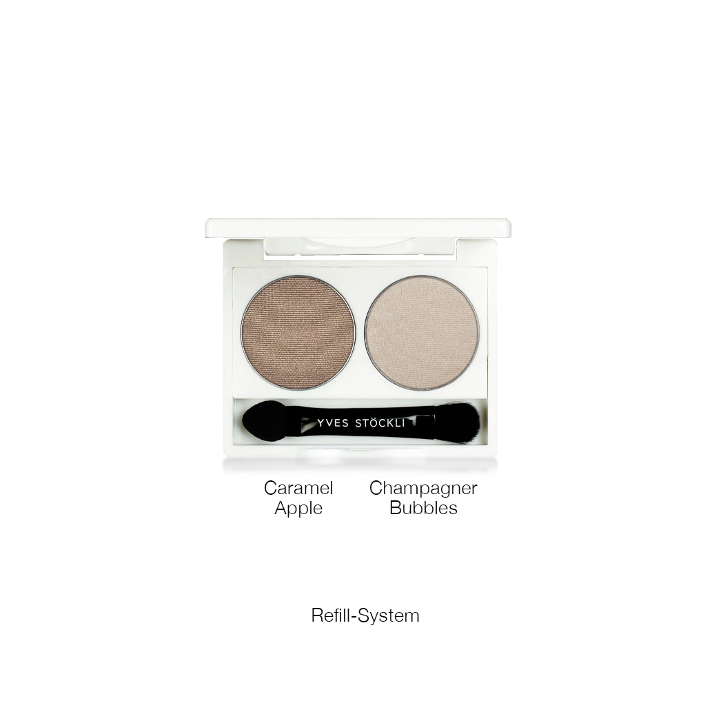 «Goldau» Duo Eyeshadow Palette